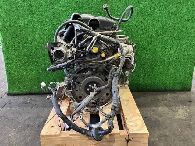 TOYOTA IST 1NZ-FE ENGINE FOR 2004 UA-NCP65 – PART NO: 1900021631